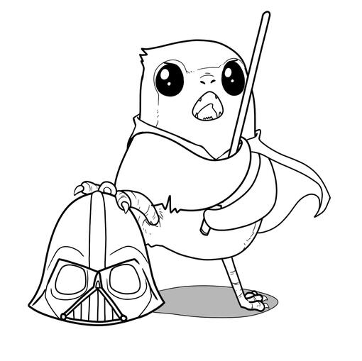 Porg
