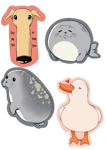 Más animalitos